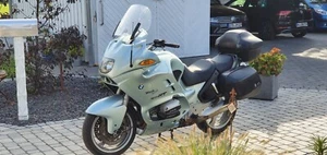 BMW R1100RT von der Firma Wank optimiert, AU/HU neu - Bild 1 von 5