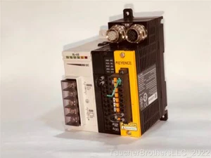 Keyence GL-T11R & SL-U2 Safety Relay & Power Supply - Picture 1 of 6