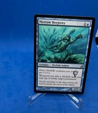 Merrow Reejerey - Lorwyn, English, LP, Grand Prix Stamped! Magic MTG HUGE SALE