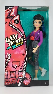 Muñeca Kenna Roswell Wild Hearts Crew Foto 1 de 4