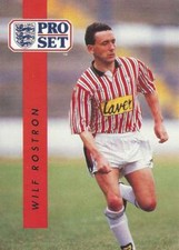 1990-91 Pro Set EPL English League Soccer Cards Pick From List 165-328