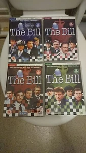 The Bill - Series 1-4 (DVD,)uk - Picture 1 of 1