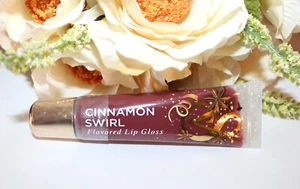 Victoria's Secret Lipgloss CINNAMON SWIRL aromatisiert NEU VERSIEGELT kostenloser Versand - Bild 1 von 1
