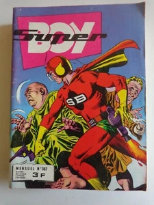 SUPER BOY Mensuel N° 367 / BD - Foto 1 di 1