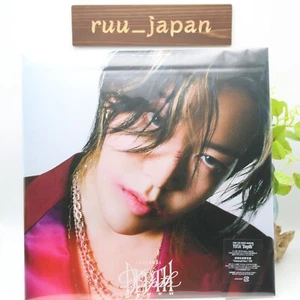 New CD Depth (Mini Album) (Limited Edition Internal Ver.) Japan YUTA (1 CD) - Picture 1 of 4