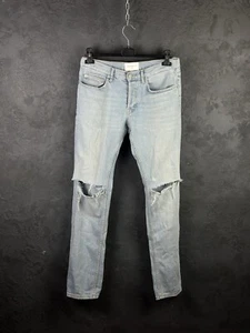 Sandro Paris Etroit Luxury Men's Denim Jeans Size 31 - Picture 1 of 11