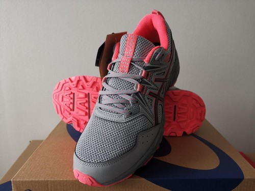 Nuovo! Scarpe da trail running donna Asics Venture 8 sneakers 9 5