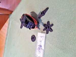 Servo iPower iP 1200 MG 12kg Stellzeit 0,2sec Metallgetriebe Lenkservo reduziert - Bild 1 von 1