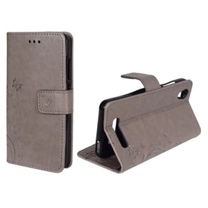 Etui Komórka Ochrona do ZTE Blade A452 Case Cover Pokrowiec Wallet Etui Etui na telefon komórkowy - Zdjęcie 1 z 3
