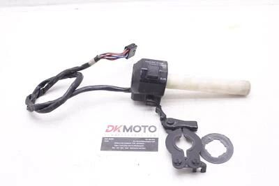 84 YAMAHA VENTURE ROYALE XVZ1200D OEM ALÇA DIREITA KILL OFF START SWITCH R7.BX21 - Imagem 1 de 4