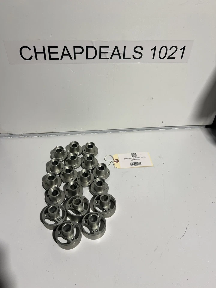 Stihl BF-KM Tine hubs, OEM Lc4465-22 - Image 1 of 3