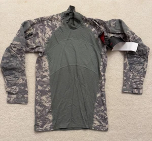 USGI ACU Digital Camo Army Combat Shirt Size Medium Brand New - Picture 1 of 5