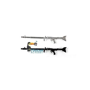 Metal Machine Gun on Henglong 1/16 3888 German King Tiger 3888A RC Tank - Picture 1 of 3
