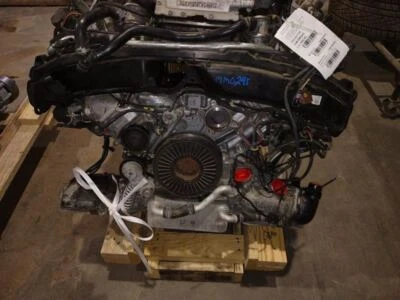 A8 AUDI   2014 Engine 2722477 - Image 1 of 4