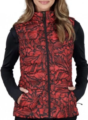 Chaleco de plumón Obermeyer Nieve 14056 Big Bang para mujer talla pequeña S $140 Foto 1 de 4