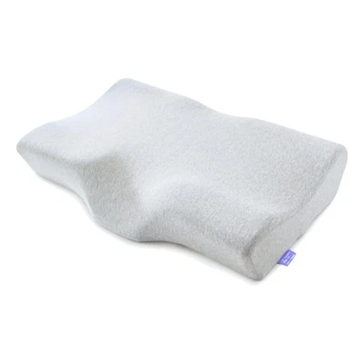 C CUSHION LAB Extra Dense Ergonomic Cervical Pillow - NewOpenBox - Image 1 of 3