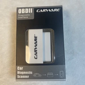 Carware OBDII Car Diagnostic Scanner/Interface for Android Windows FREE SHIPPING - Picture 1 of 7