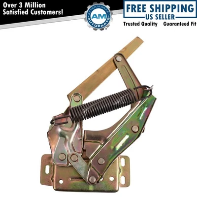 Bisagra del capó izquierdo para Ford F-100 F-250 F-350 1967-1972 Foto 1 de 4