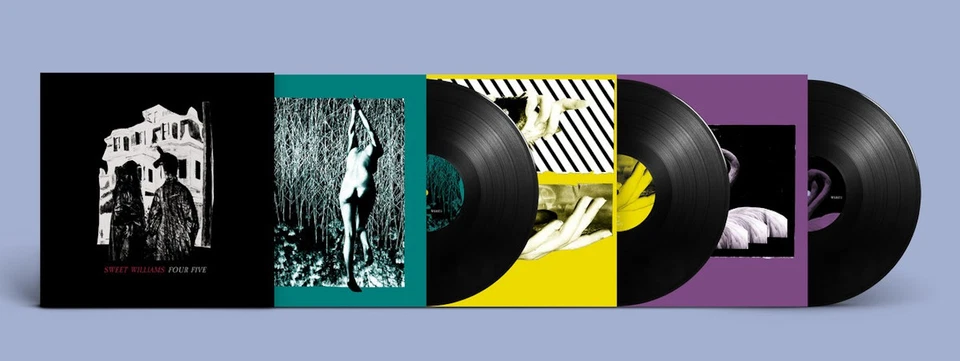 Sweet Williams Four Five (Vinyl) 12" Album Box Set (UK IMPORT) - Image 1 of 1