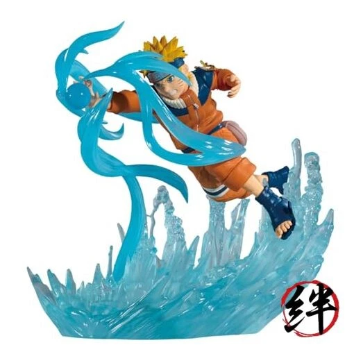Figura Batalla Combinación Banpresto - Naruto - Uzumaki Naruto Foto 1 de 4