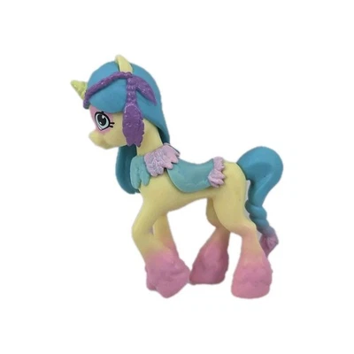 Shopkins Happy Places Boho Feathers Pony Horse Toy Figure - Image 1 of 3
