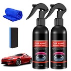 2PCS Nano Car Spray, Scratch Remover, Scratch Fix, Car Wax for Cars, Nano Scratc