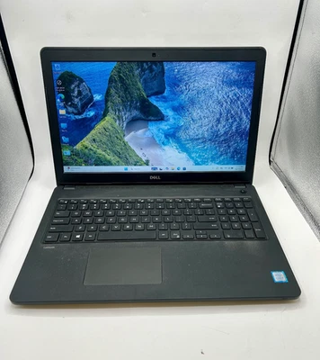 Laptop Dell Latitude 3580 15.6" i5-7200U 2.70GHz 4 GB RAM 500 GB HDD Win 11 Pro Foto 1 de 4