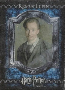 Harry Potter Prisoner of Azkaban 2004 Cards Inc. Foil Insert Card F5 Remus Lupin - Picture 1 of 2