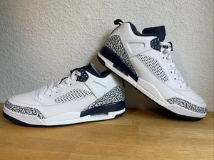Nike Air Jordan Spizike Low Gr. 45,5 NEU (FQ1759-104) - Bild 1 von 9