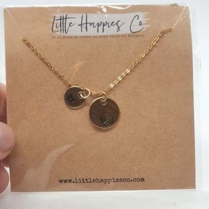 Little Happies Co Gold Halskette mit Charms - Bild 1 von 3