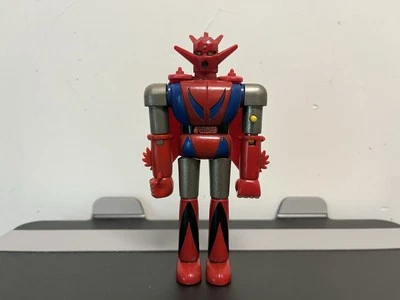 POPY DRAGUN SHOGUN GUERREROS Getta Robo G Getter Dragon CHOGOKIN AÑOS 70 JAPÓN GA-10 Foto 1 de 3