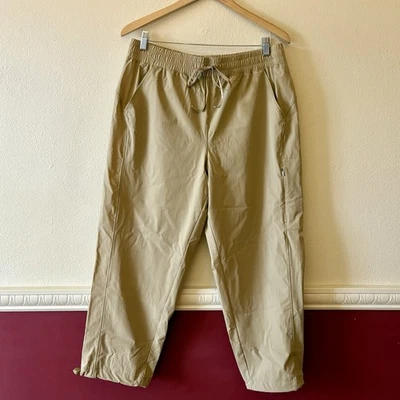 Pantalones Cortos T by Talbots Atléticos Exterior Beige Caqui Para Mujer’s Grandes Pequeños Foto 1 de 4