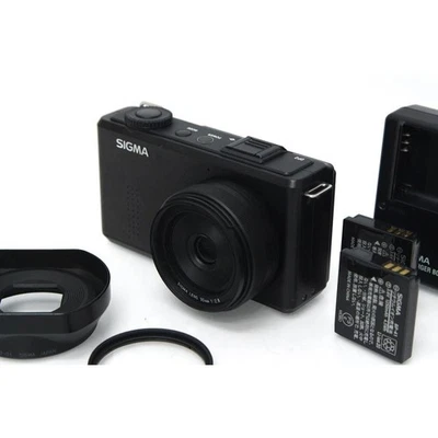 Sigma DP2 Merrill Kamera CA01-M2283-2P1B JP - Bild 1 von 4