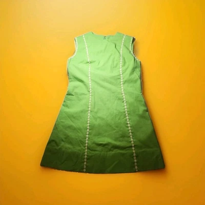 maxi vestido vintage años 60 mujer Foto 1 de 2