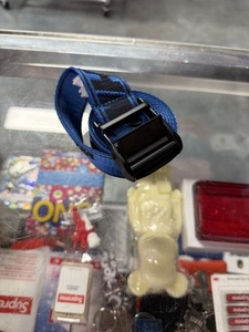 OFF-WHITE Herren königsblau Industrie Logo Schnalle Gürtel Einheitsgröße 75" - Bild 1 von 3