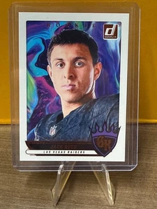 Jack Bech (RC) - 2025 Panini Donruss Gridiron Kings Rookie - Foto 1 di 2