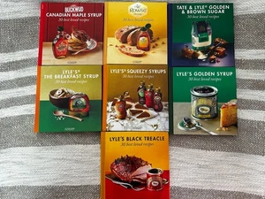 30 Best Loved Recipes Cook Book - LYLE’S ROWSE BUCKWUD X 7 - Picture 1 of 8