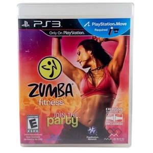 Zumba Fitness (Sony PlayStation 3, 2010) - Bild 1 von 4