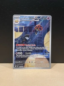 Team Rocket’s Orbeetle 198/182 DE - SV:10 Destined Rivals - Illustration Rare NM - Bild 1 von 2