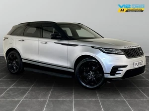 2018 LAND ROVER RANGE ROVER VELAR 2.0 D240 R-DYNAMIC S AUTO 4WD EURO 6 (S/S) 5DR - Picture 1 of 24