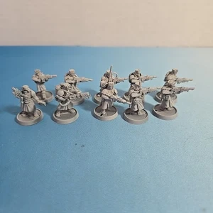 Svargan Shock Soldats 10 Squad Victoria Miniatures Winter Infantry Guard Soldier - Bild 1 von 9
