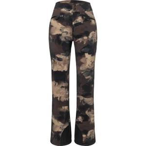 Bogner Fire + Ice Women's Ireen Ski Pants Brown Black Camo Size US 10 L - NWT - Picture 1 of 22