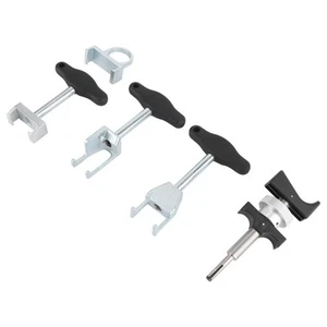 5pcs Spark Plug Puller Tool Kit Installing Removing Ignition Coils T10166 T1 REL - Picture 1 of 15