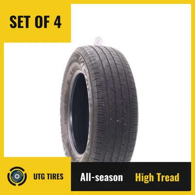 Juego de (4) Falken Sincera ST80 A/S 104T - 8-8.5/32 usados 235/65R17 Foto 1 de 4