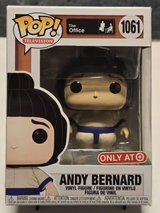Funko Pop! Vinyl: The Office - Andy Bernard #1061, Target - Picture 1 of 7