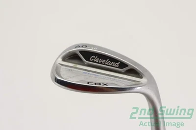 Cleveland CBX Wedge Lob LW 60° Graphite Wedge Flex Right 35.25in - Image 1 of 4