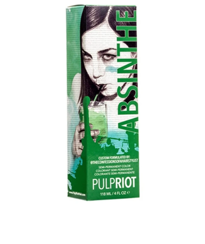 Pulp Riot Pulp Riot Semi-Permanent Haircolor Absinthe 4 oz - Image 1 of 1