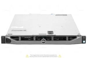 Dell PowerEdge R430 4LFF 1x Xeon E5-2620 V4 32 GB RAM - Picture 1 of 10