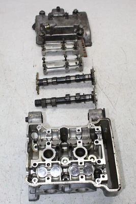 Honda Silver Wing 600 FSC600D 2003 motor extremo superior culata Foto 1 de 4