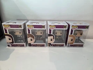 Funko POP! Gossip Girl Set - Blair, Nate, Dan & Serena - Imagen 1 de 3